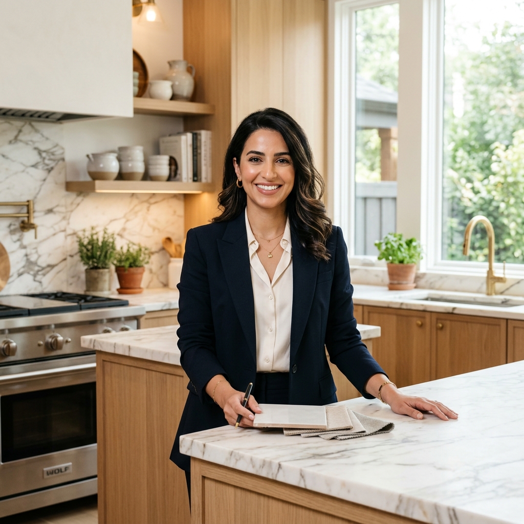 Tasnim - Lead Interior Designer